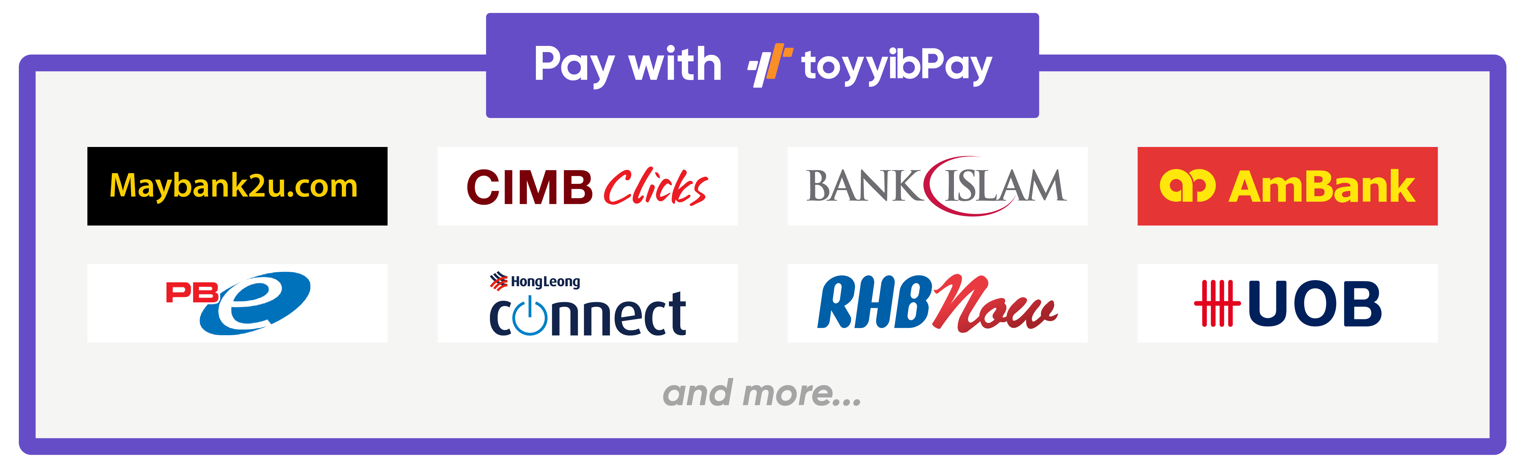 Online Banking melalui m2u,cimbclicks & lain2